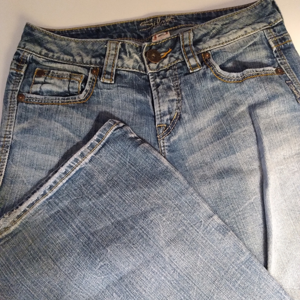 Silver eden jeans